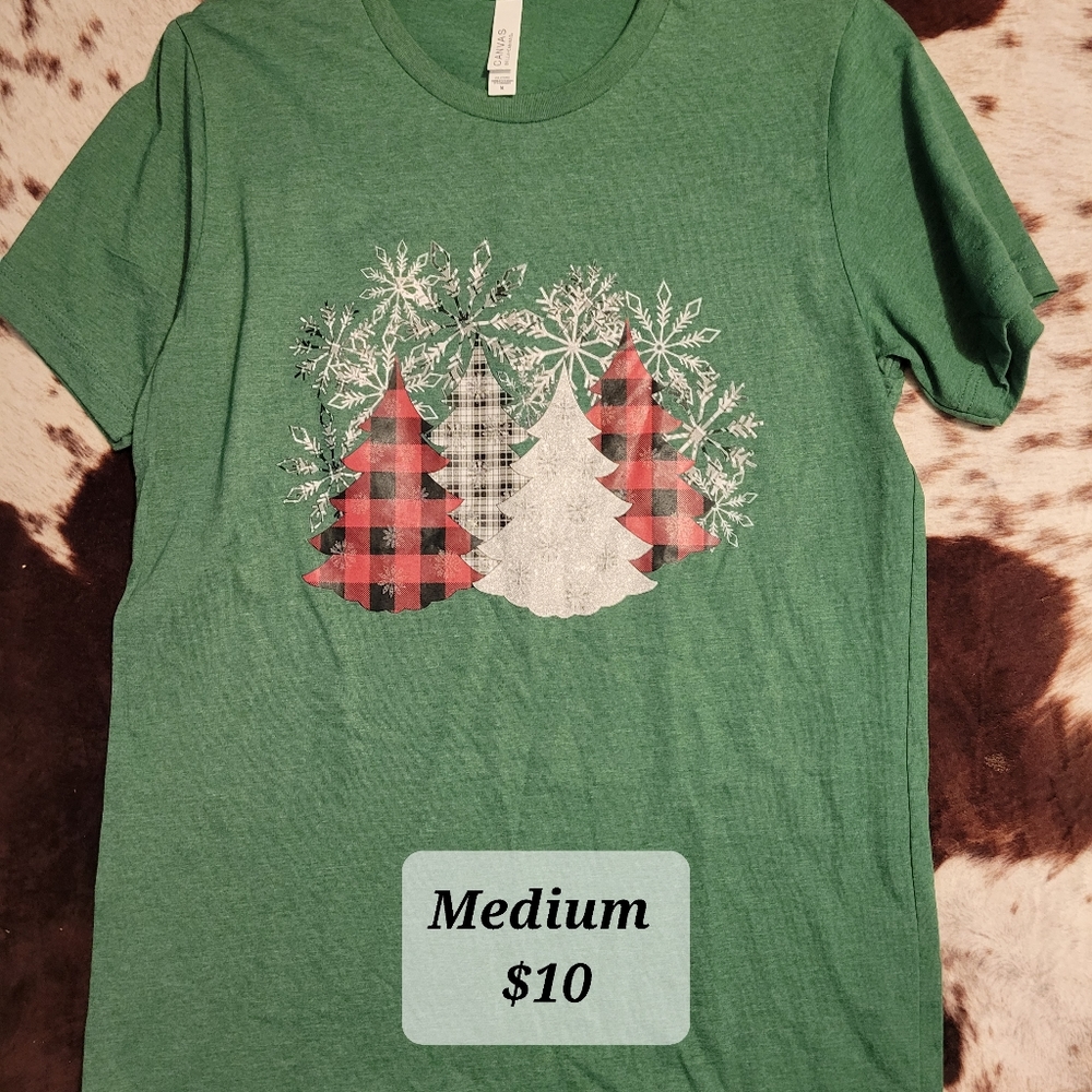 Holiday shirt